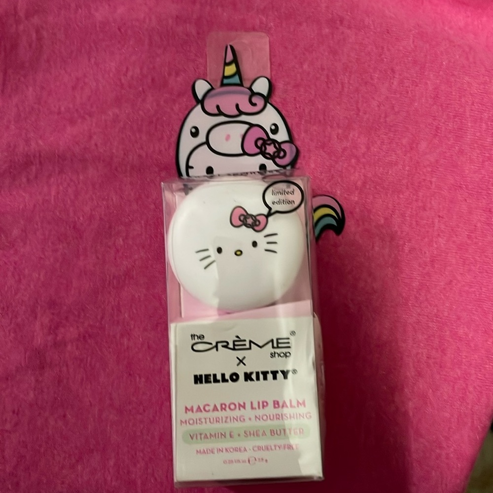 Hello Kitty unicorn